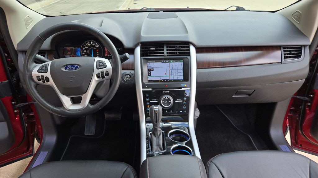 2013 Ford Edge Image 52