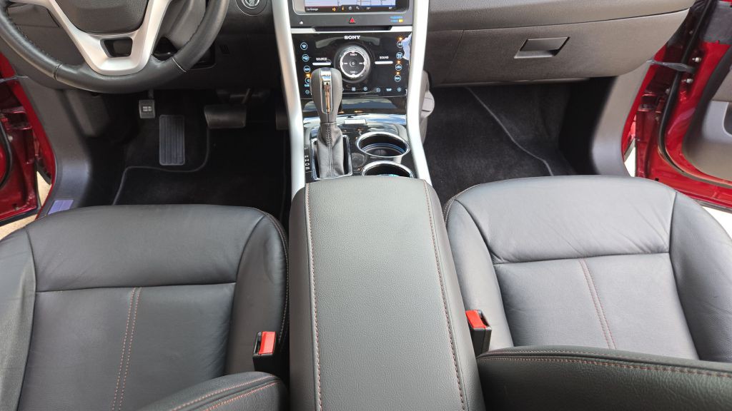 2013 Ford Edge Image 53