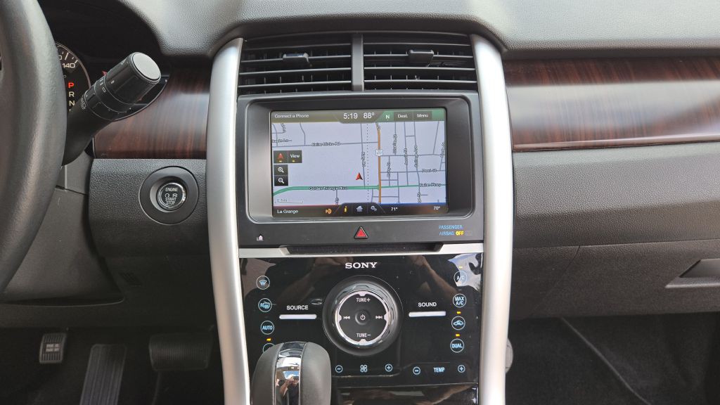 2013 Ford Edge Image 56