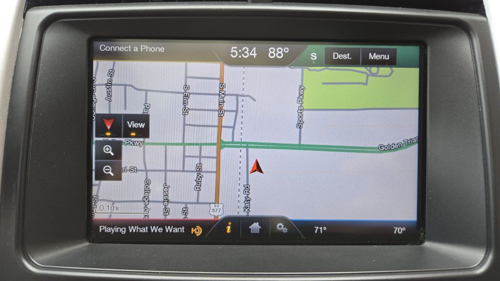 2013 Ford Edge Image 57