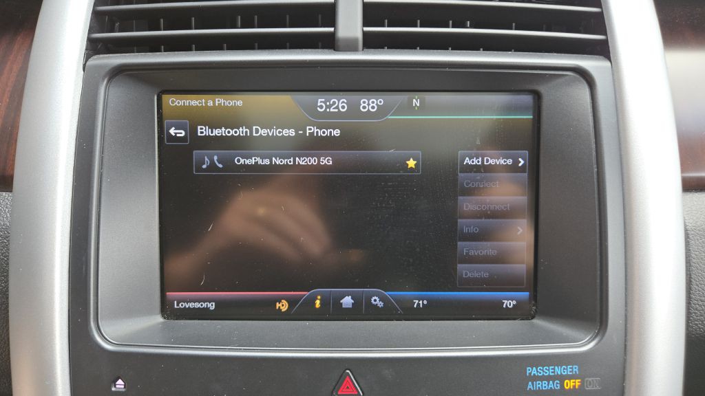 2013 Ford Edge Image 59