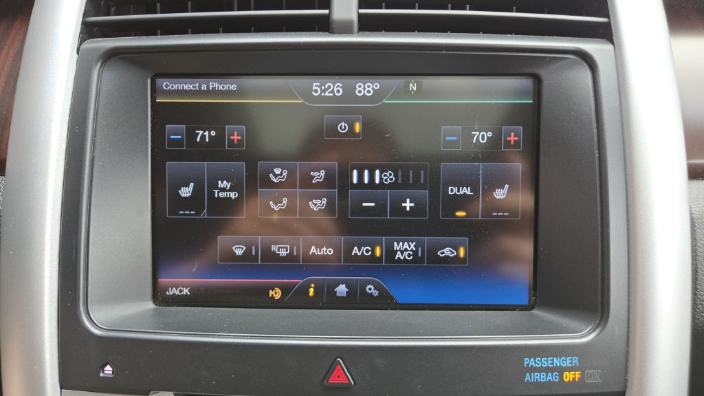 2013 Ford Edge Image 60