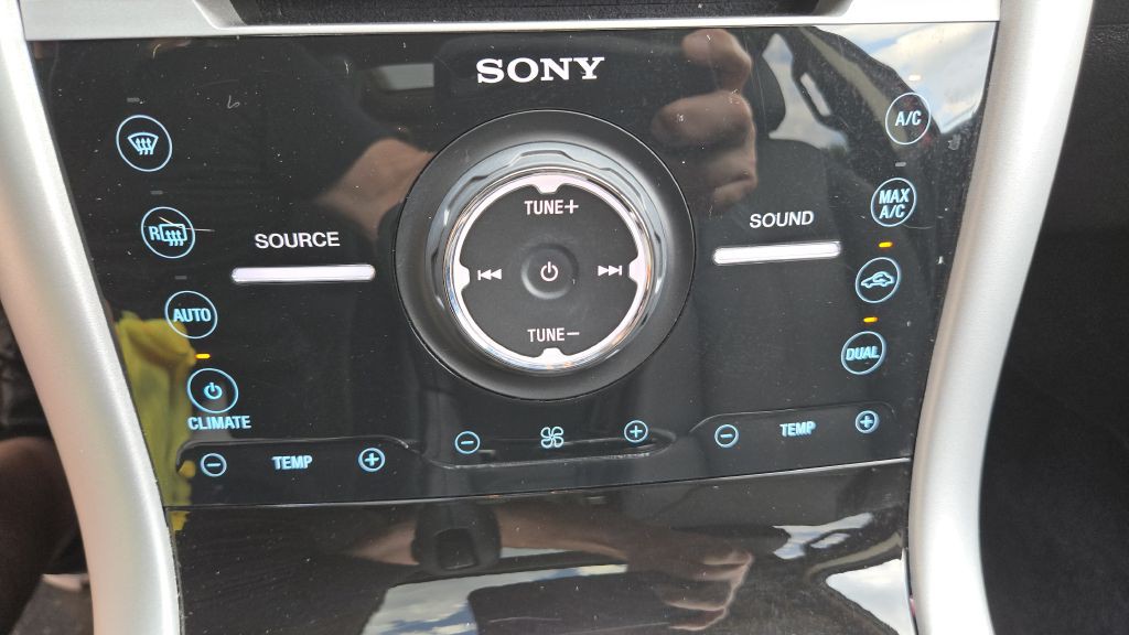 2013 Ford Edge Image 61