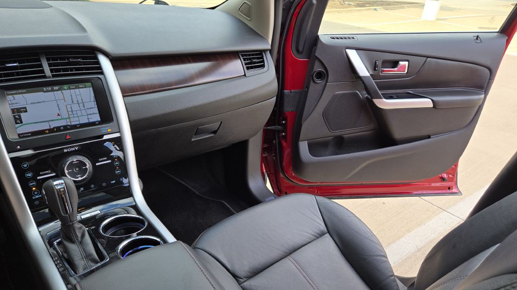 2013 Ford Edge Image 63