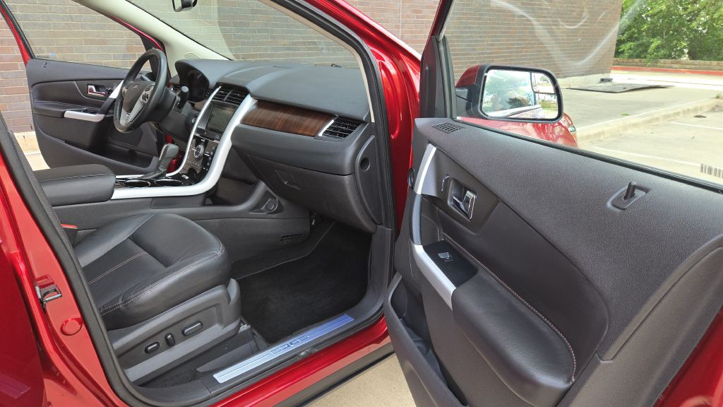 2013 Ford Edge Image 64