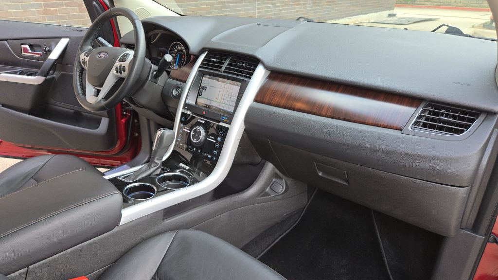 2013 Ford Edge Image 70