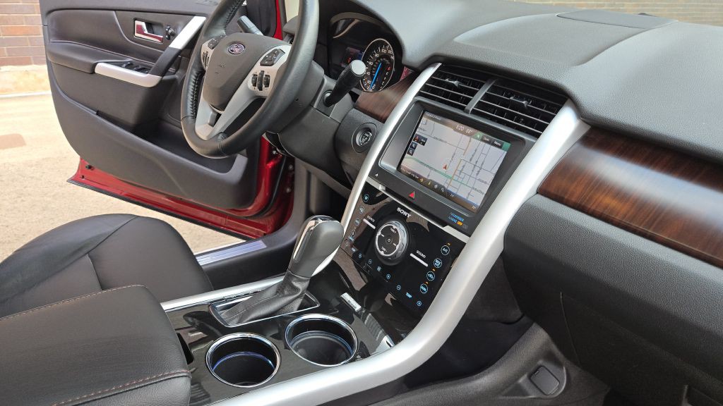 2013 Ford Edge Image 71