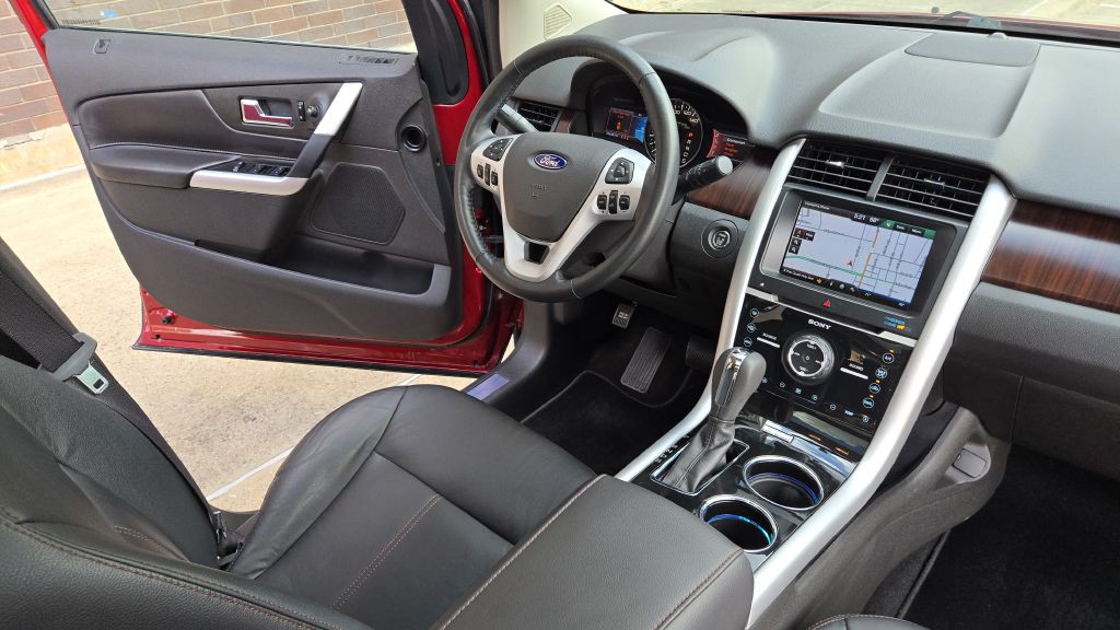 2013 Ford Edge Image 72