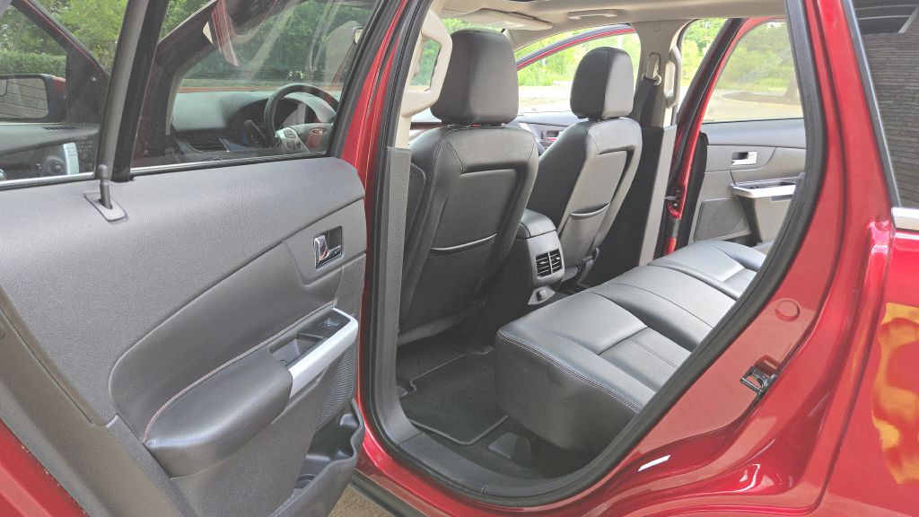 2013 Ford Edge Image 73