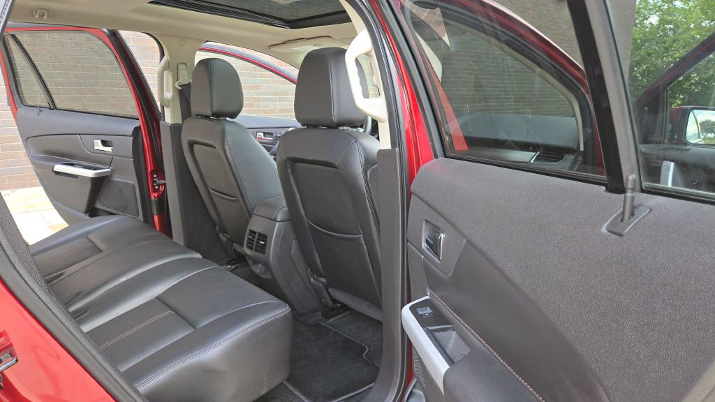 2013 Ford Edge Image 79