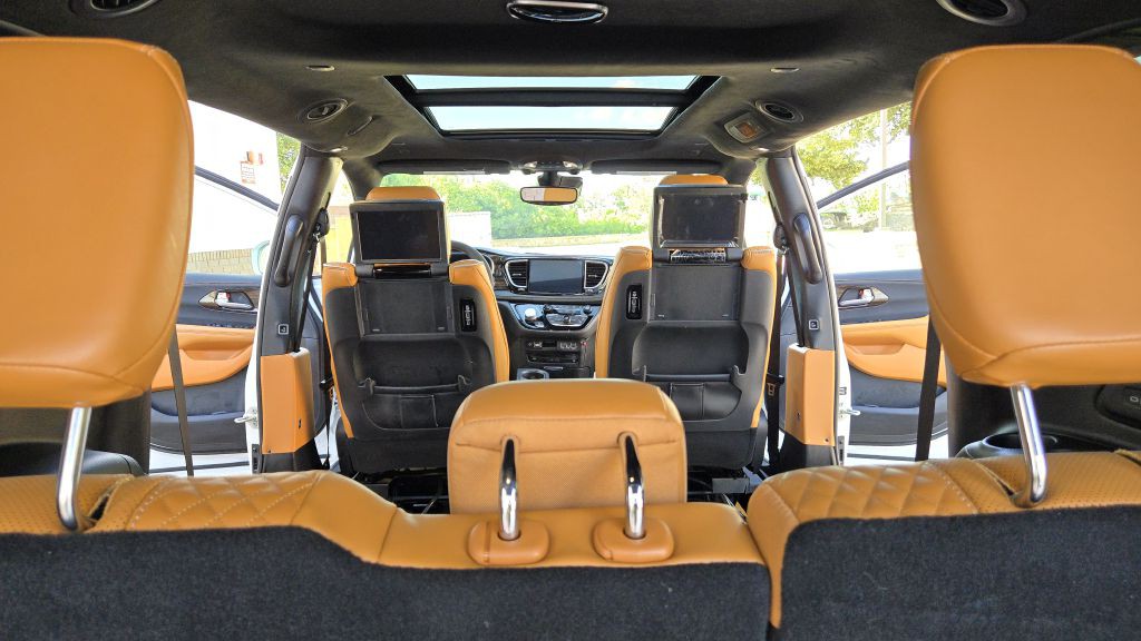 2022 Chrysler Pacifica Image 34