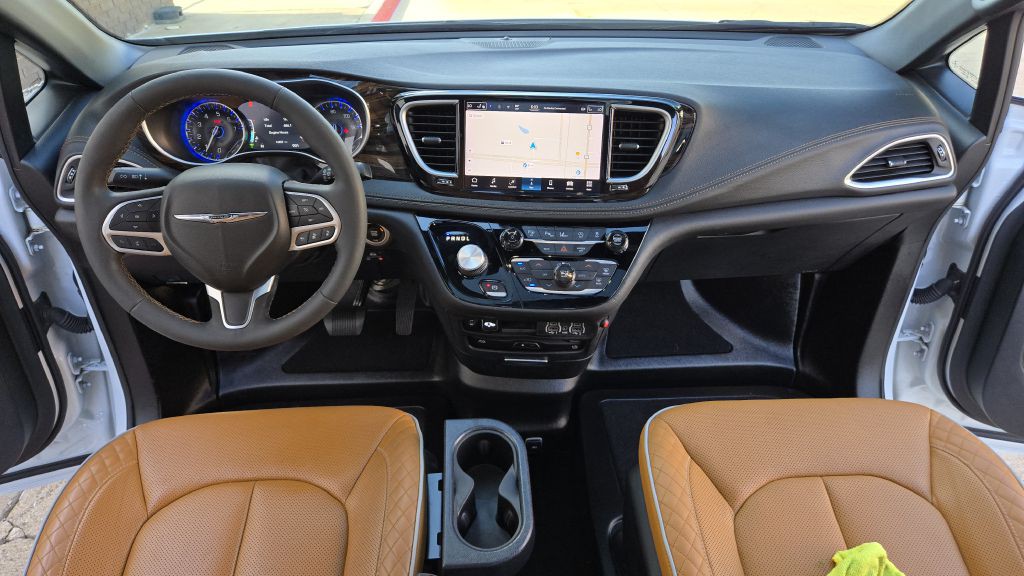 2022 Chrysler Pacifica Image 48