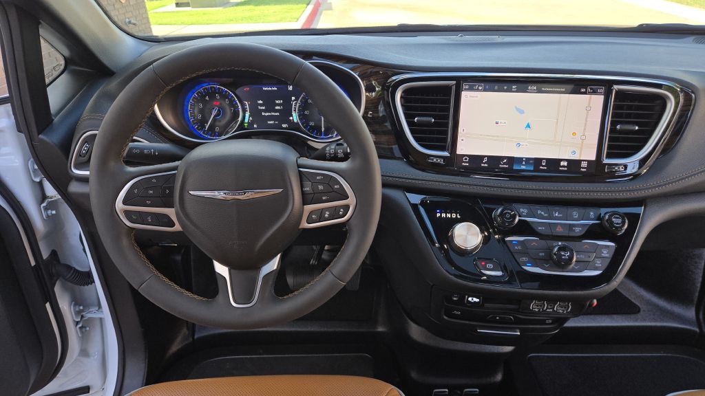 2022 Chrysler Pacifica Image 49