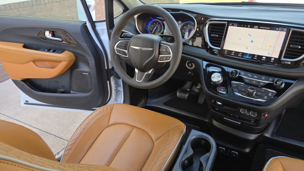2022 Chrysler Pacifica Image 52