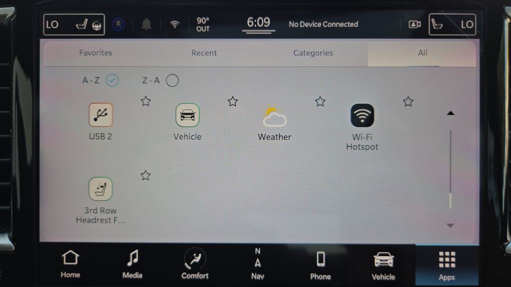 2022 Chrysler Pacifica Image 56