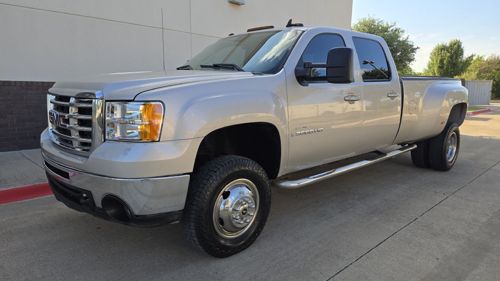 2007 GMC Sierra Image 4