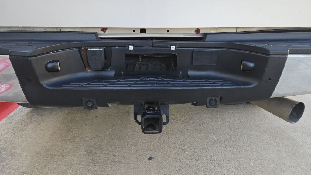 2007 GMC Sierra Image 22