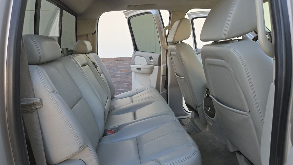 2007 GMC Sierra Image 69