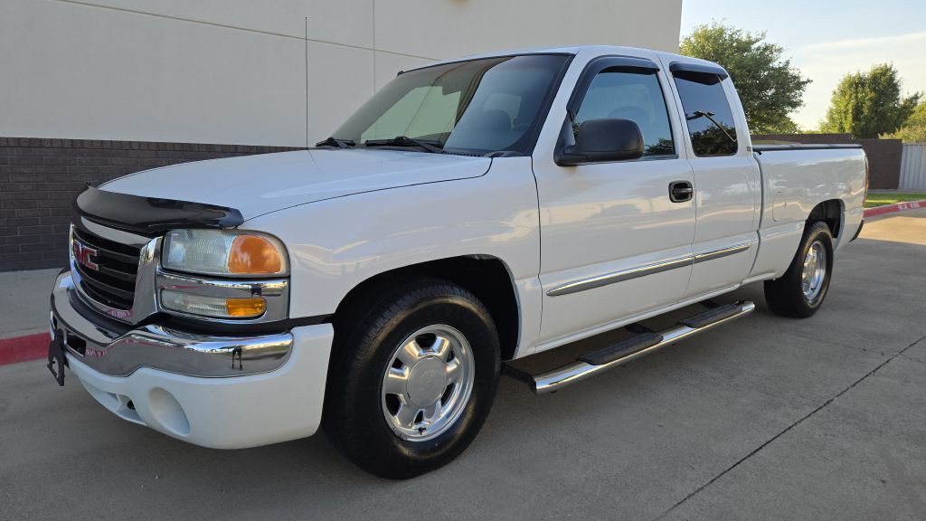 2003 GMC Sierra Image 4