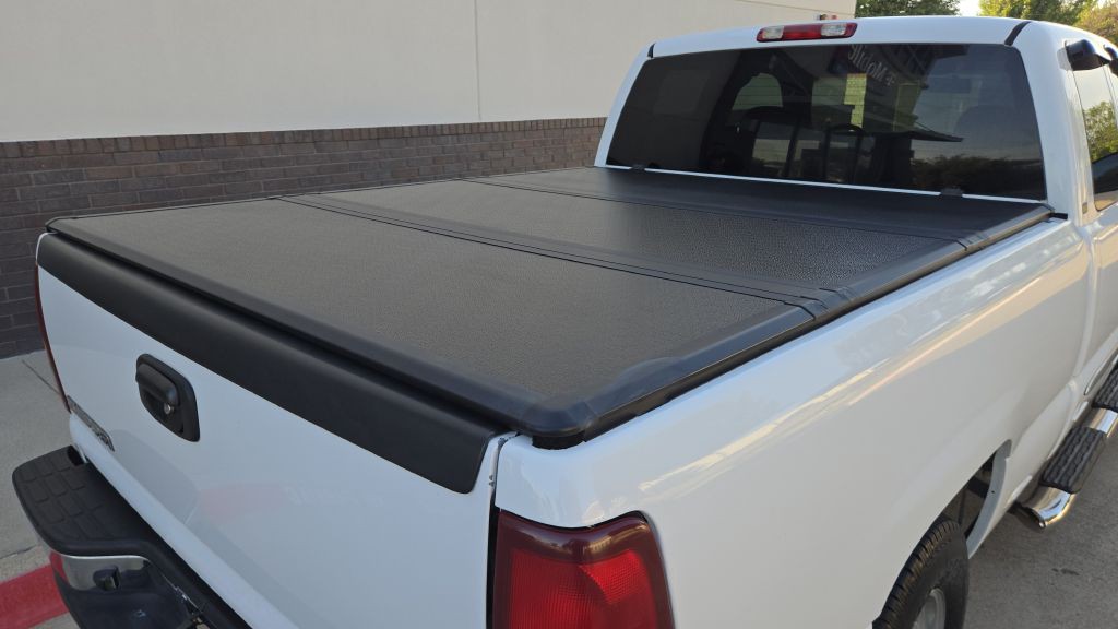2003 GMC Sierra Image 7