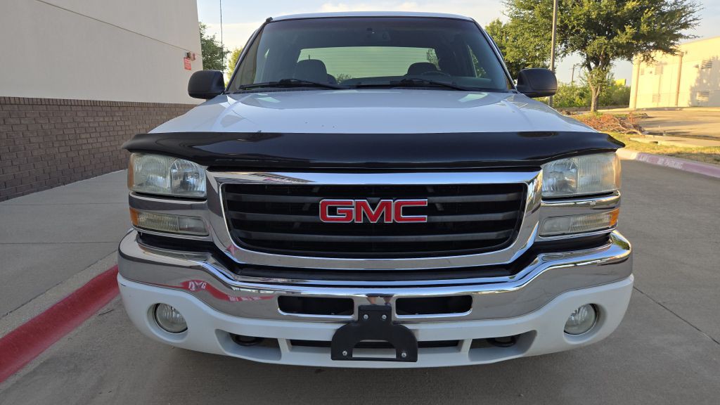 2003 GMC Sierra Image 14