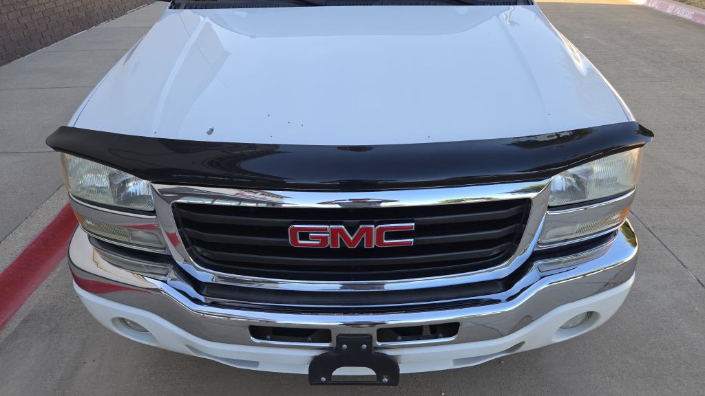 2003 GMC Sierra Image 15