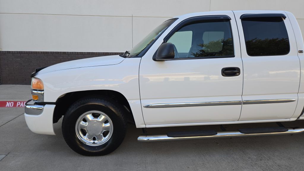 2003 GMC Sierra Image 17