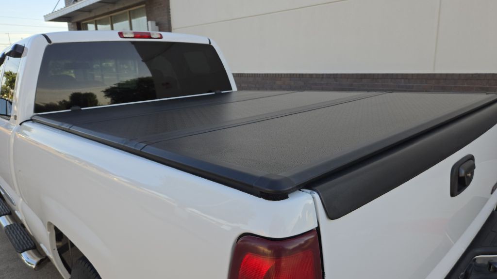 2003 GMC Sierra Image 23