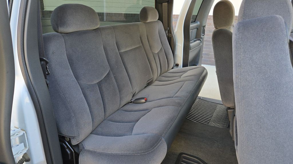 2003 GMC Sierra Image 58