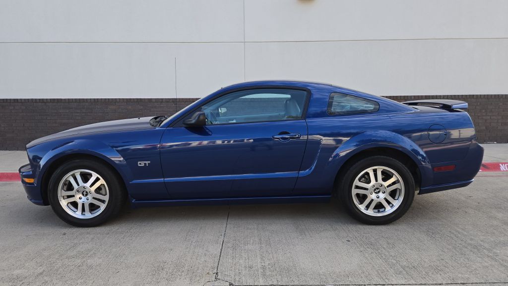 2006 Ford Mustang Image 3