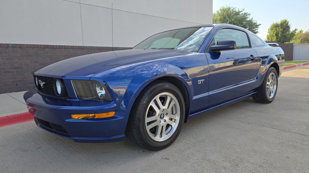 2006 Ford Mustang Image 4