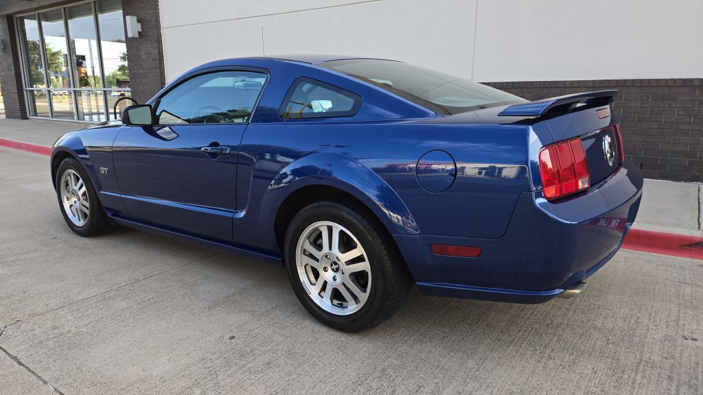 2006 Ford Mustang Image 5