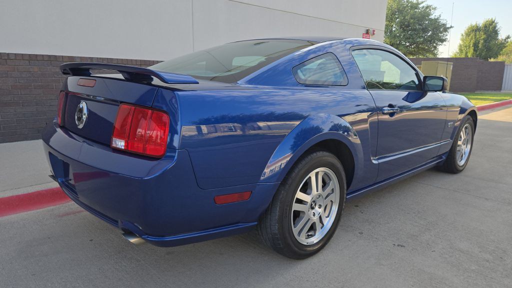 2006 Ford Mustang Image 6