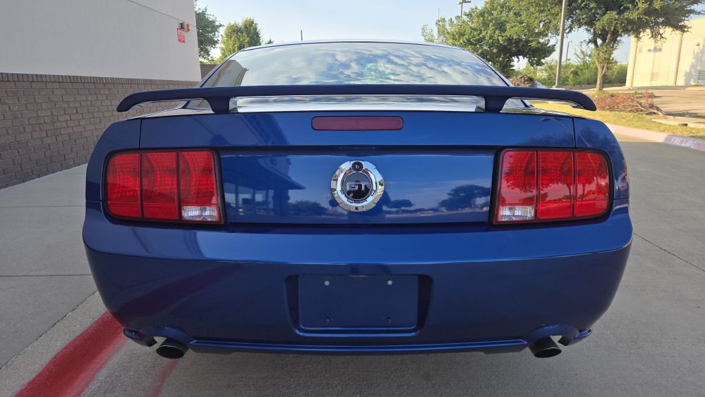 2006 Ford Mustang Image 20