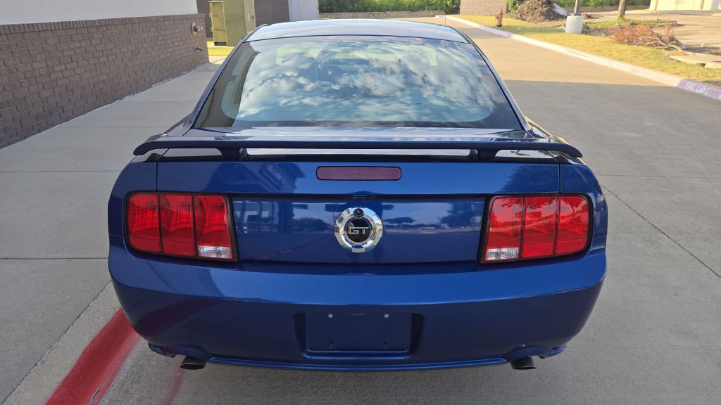 2006 Ford Mustang Image 21