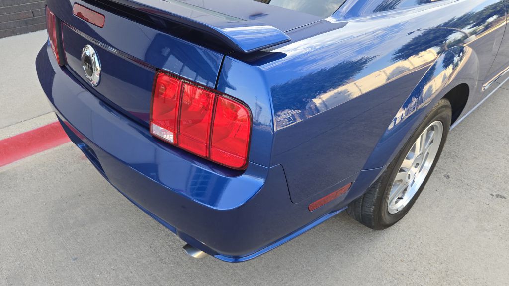 2006 Ford Mustang Image 22