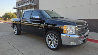 Image for 2012 Chevrolet Silverado 1500 LT ID: 7623455