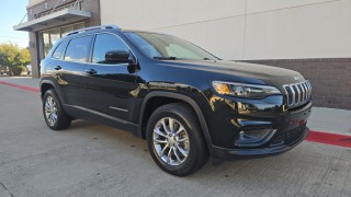 Image for 2021 Jeep Cherokee Latitude Lux ID: 7636419