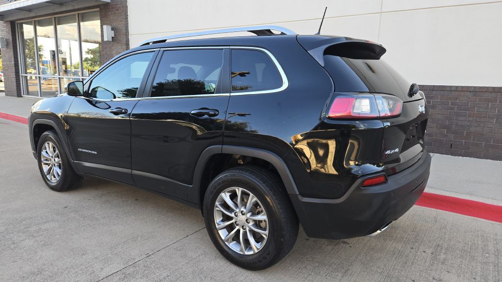 2021 Jeep Cherokee Image 5