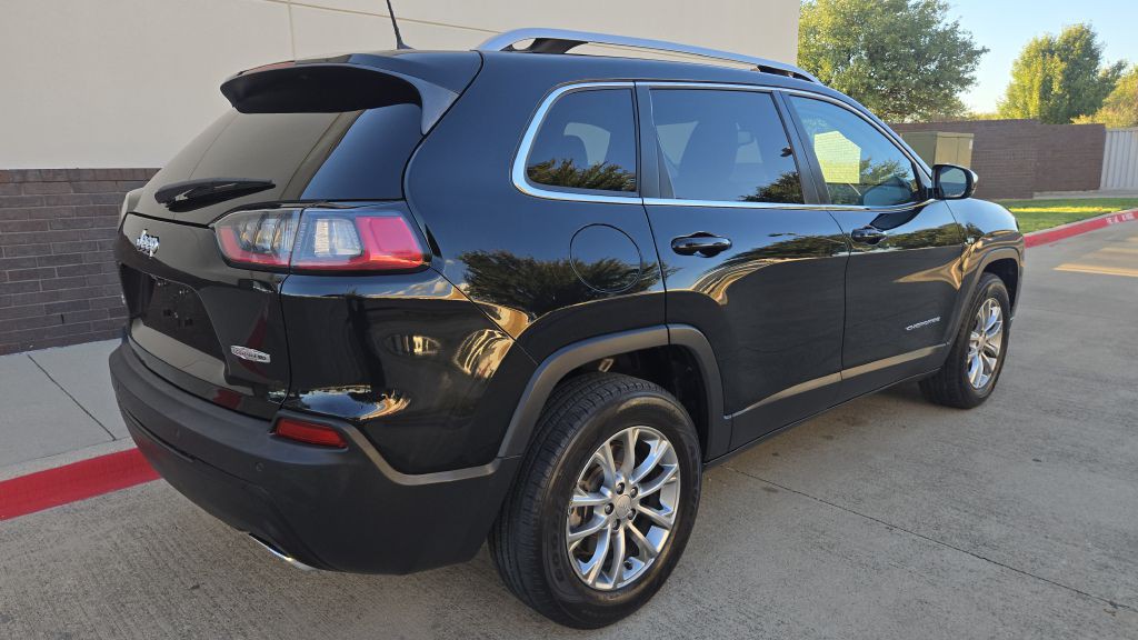 2021 Jeep Cherokee Image 6