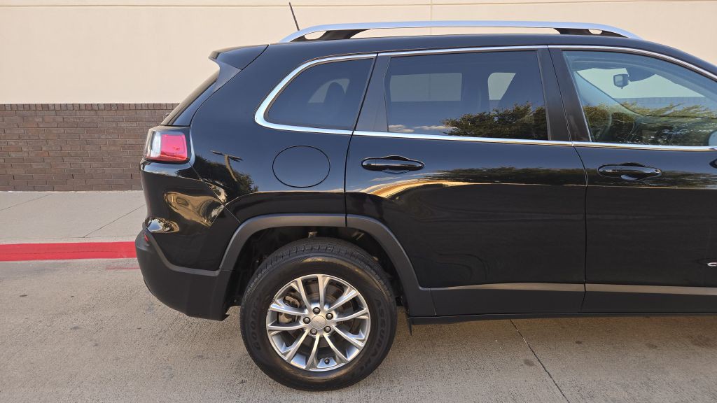 2021 Jeep Cherokee Image 7