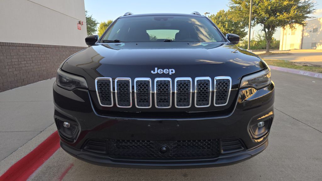 2021 Jeep Cherokee Image 12