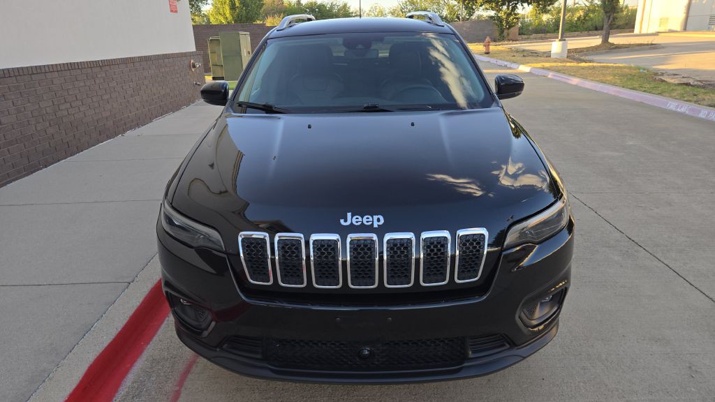 2021 Jeep Cherokee Image 13
