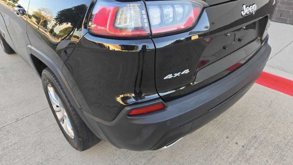 2021 Jeep Cherokee Image 19