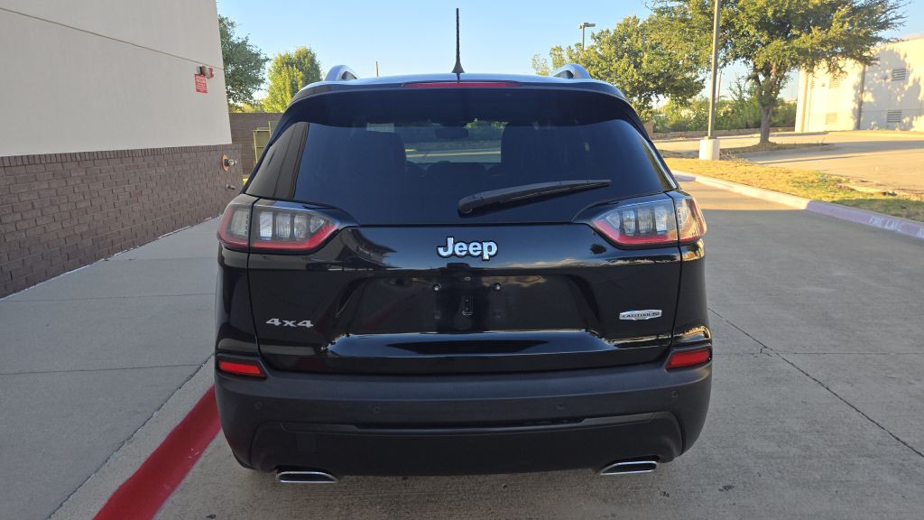 2021 Jeep Cherokee Image 20