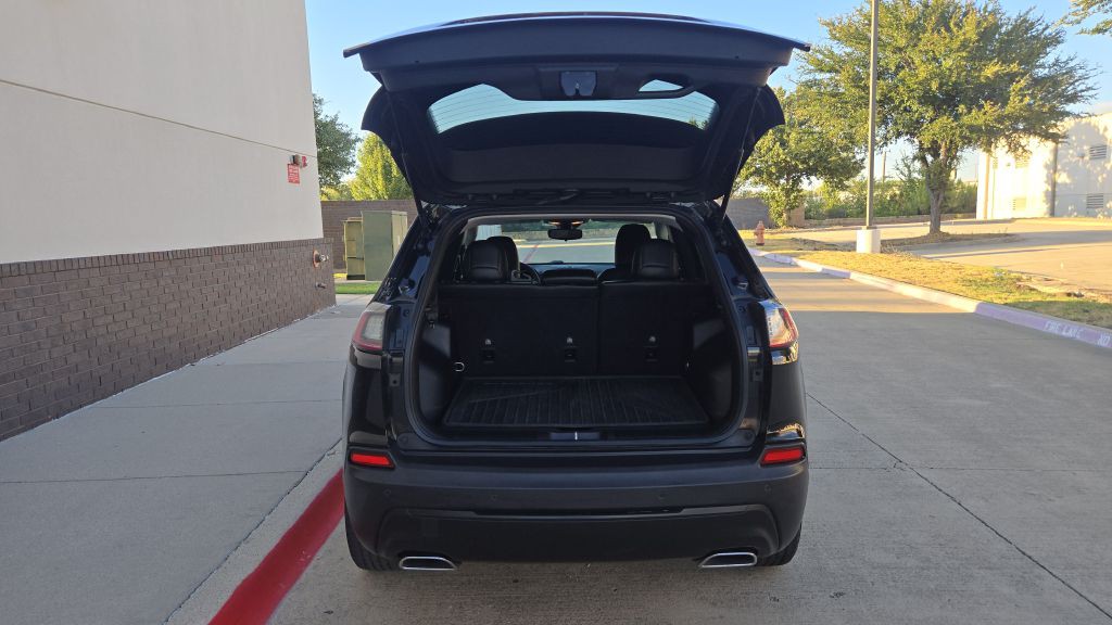 2021 Jeep Cherokee Image 23