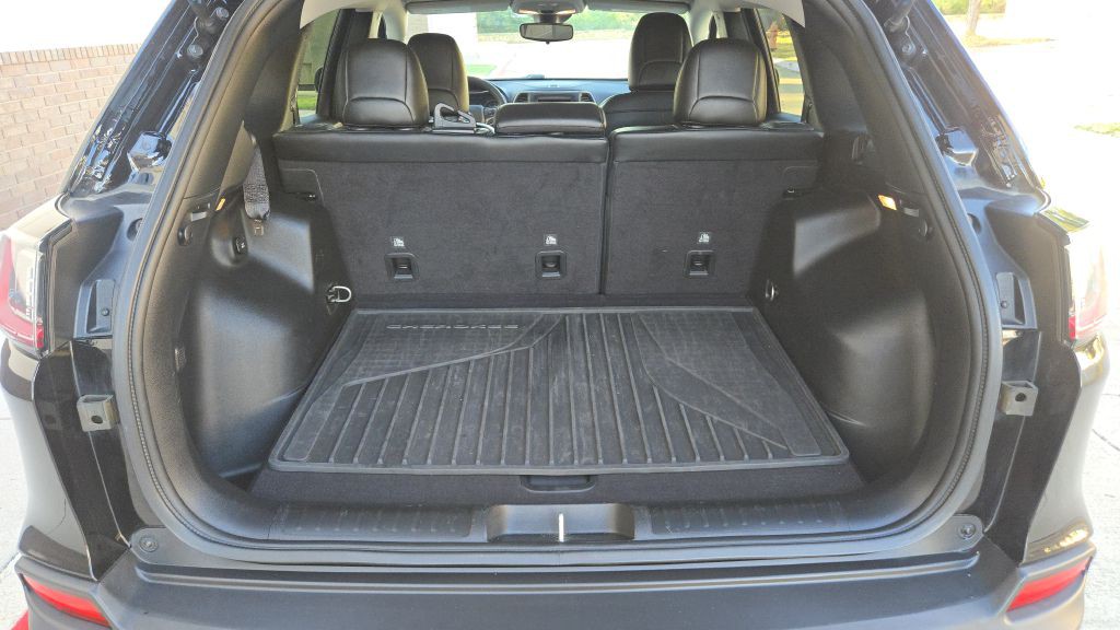 2021 Jeep Cherokee Image 24