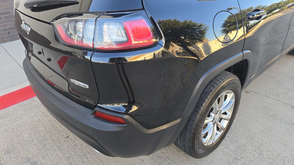 2021 Jeep Cherokee Image 26