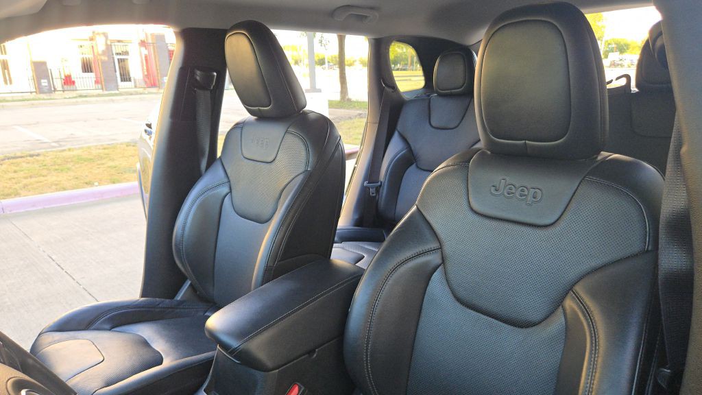 2021 Jeep Cherokee Image 31
