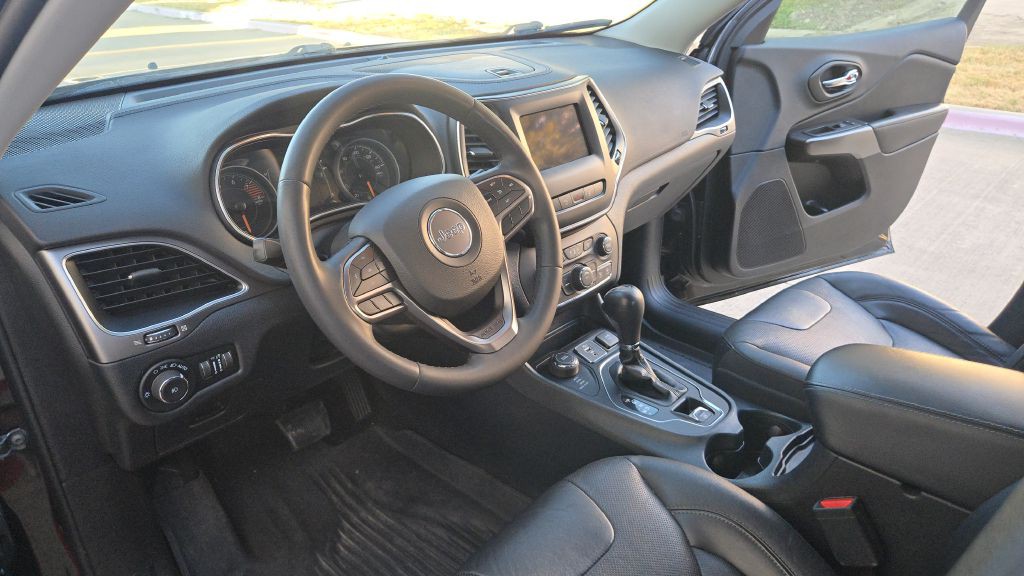 2021 Jeep Cherokee Image 34